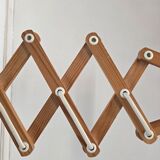 SAX / SONOR vintage scissors lamp IKEA