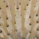 Hand to facing vanity set, hairbrush and comb 50s/60s