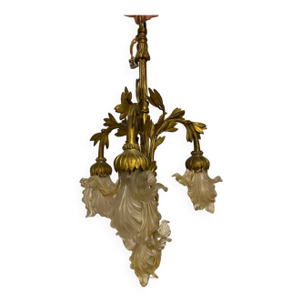 Lustre ancien