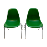 Chairs DSS by Charles and Ray Eames, Herman Miller edition, 1969