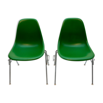 Chairs DSS by Charles and Ray Eames, Herman Miller edition, 1969