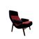 Fauteuil "N 137" by Theo Ruth for Artifort, 1950s restored
