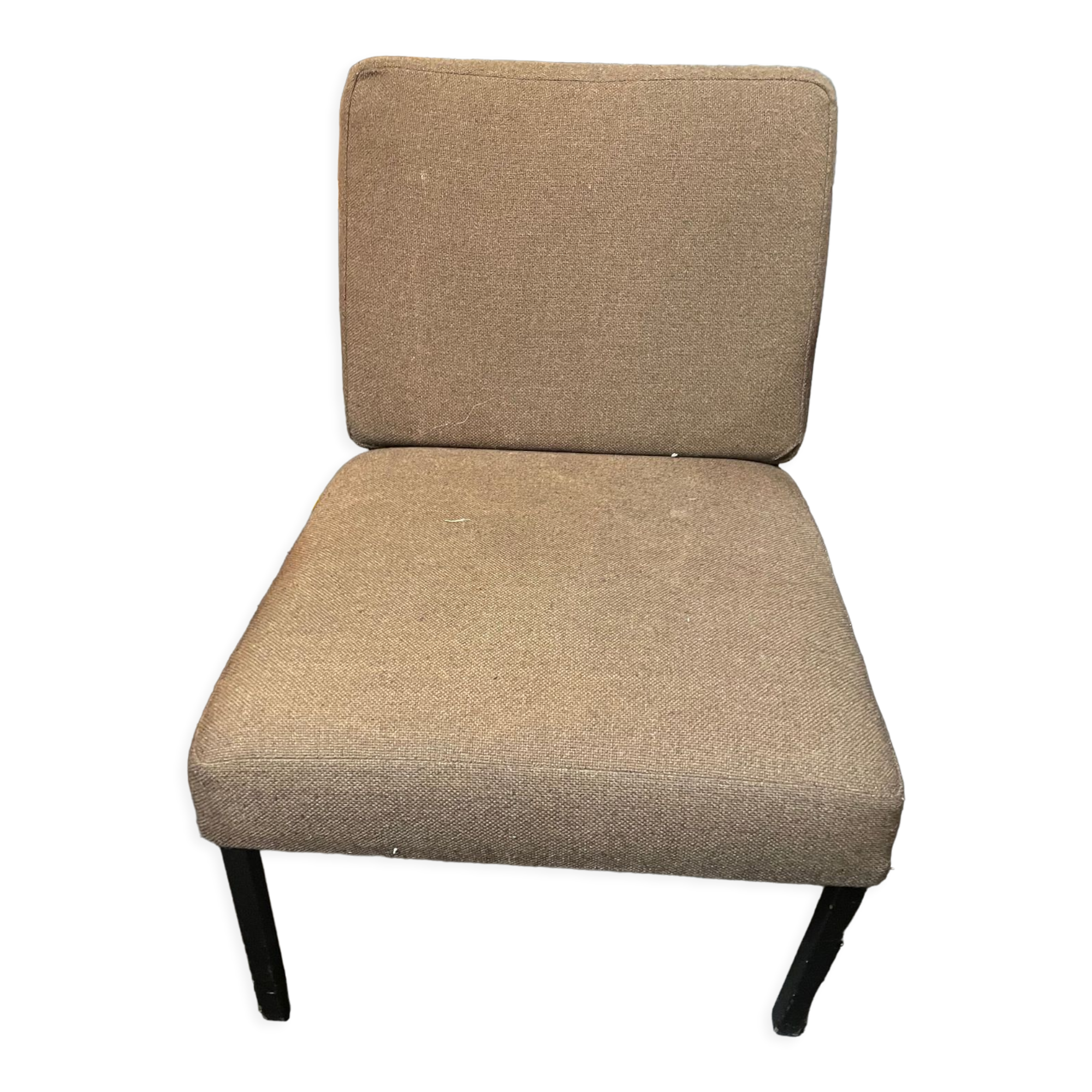 Vintage Brown Armchair