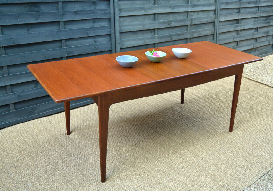 By Younger modernist dining room table