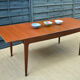 By Younger modernist dining room table