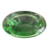 Daum crystal pocket tray
