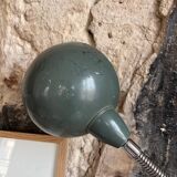 Industrial desk lamp