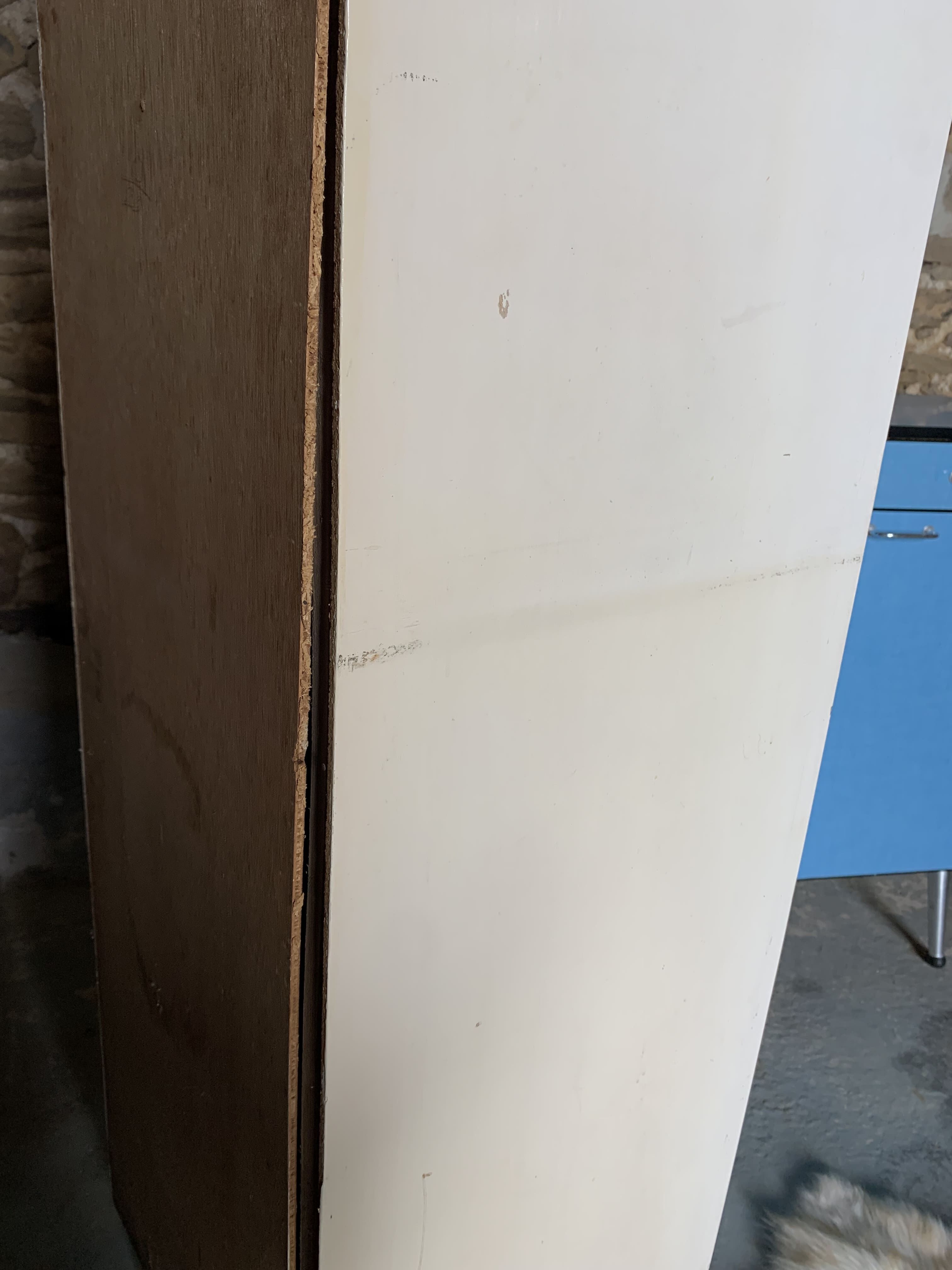 2-door wardrobe