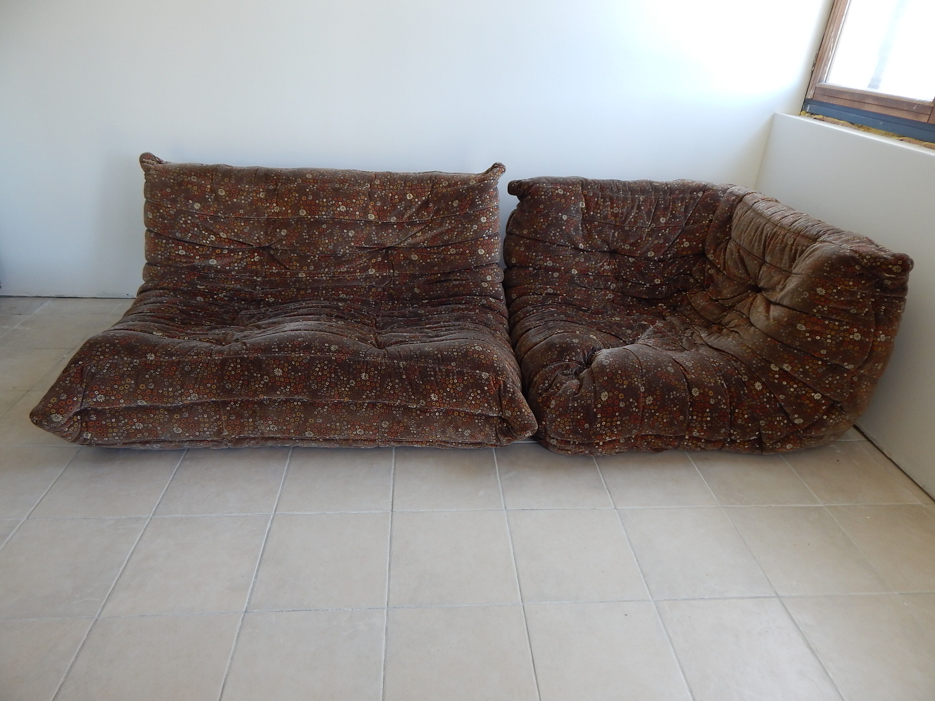 2 seater sofa by Michel Ducaroy for Ligne Roset 70/80