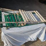 Vintage garden chairs