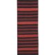Vintage Turkish Oushak Rug Handwoven 65x695 cm