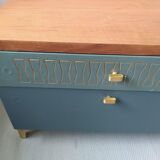 Vintage TV cabinet