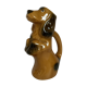 Dog-shaped pitcher