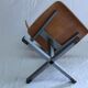Lot of 10 kindergarten chairs - industrial style