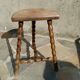 Ancient tripod stool