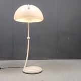 Vintage serpente floor lamp by Elio Martinelli, 1970s