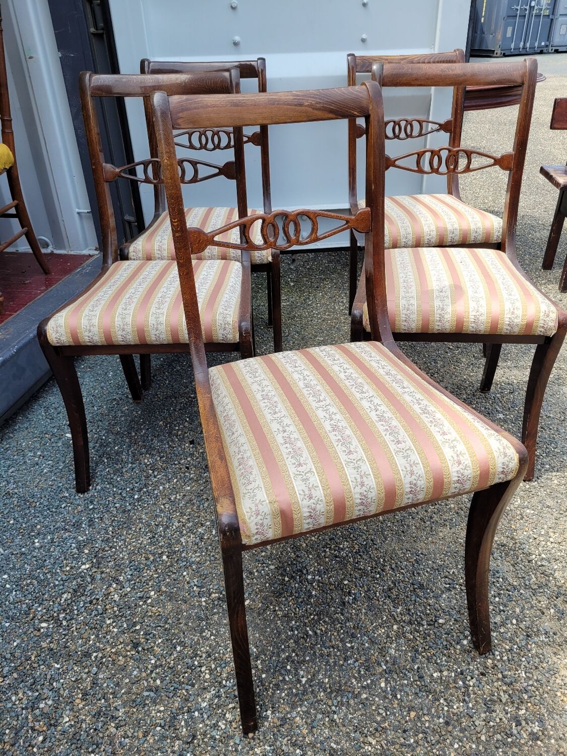 Chaises