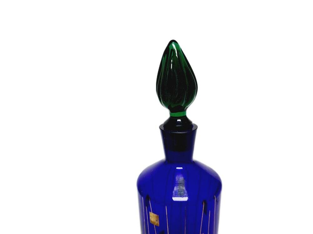 Pop art carafe from Kamenicky Senov, former Czechoslovakia, 1950s