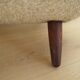 Beige armchair, Danish design, 1970s, production: Denmark