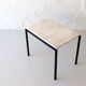 Table d'appoint minimaliste