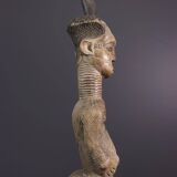 Art africain - Figure d'ancêtre Dengese Totshi (N° 18448)- décoration ethnique