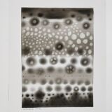 Abstract drawing 7 black and white