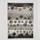 Abstract drawing 7 black and white