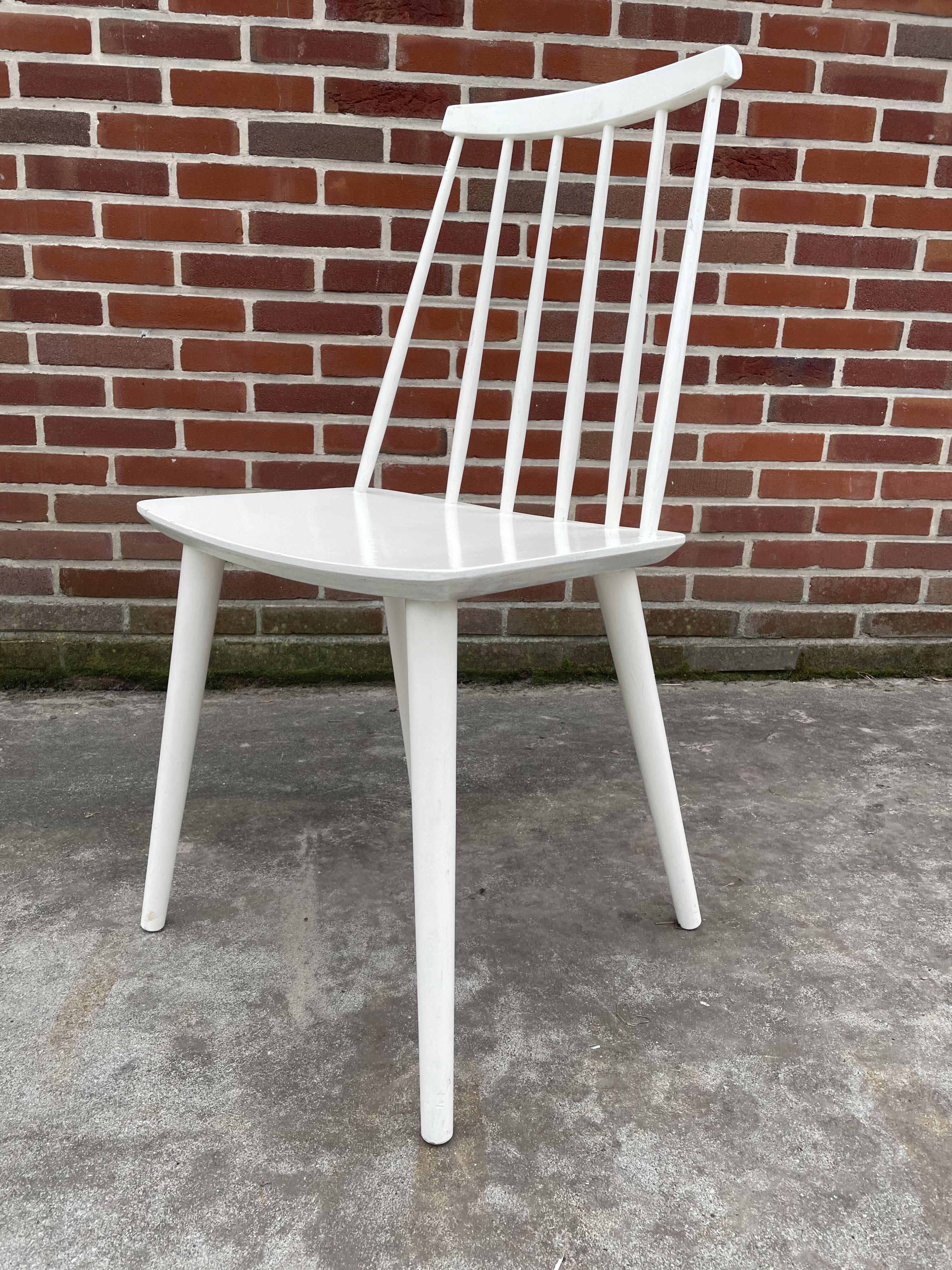 Vintage dining chair model 216 by Farstrup Mobelfabrik, Denmark 1960-1969