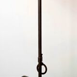 Brutalist tablet lamp of the 60s