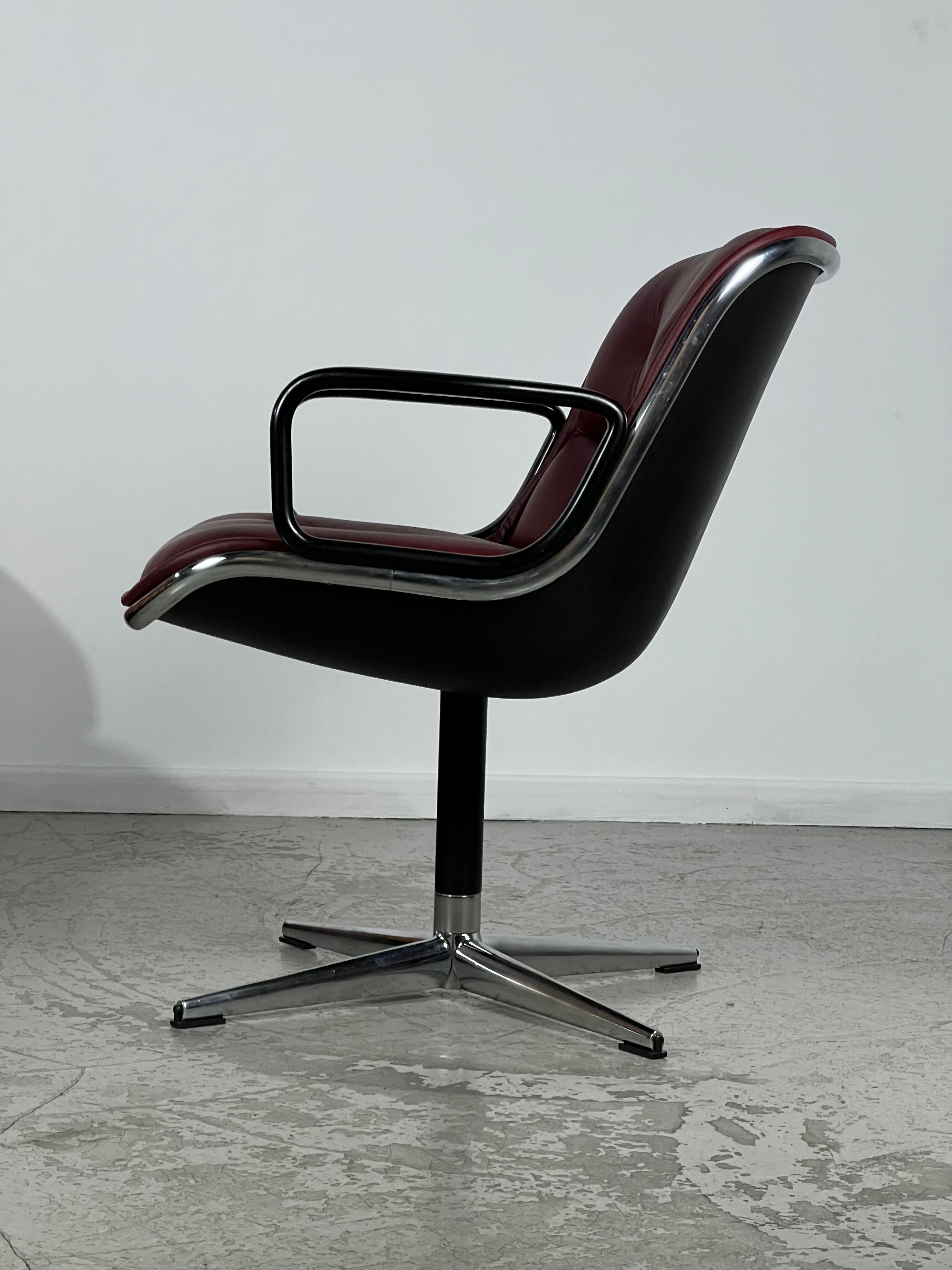 Knoll International Charles Pollock Office Chair