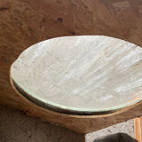 Bull's eye window frame