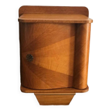 Art Deco bedside table