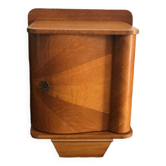 Art Deco bedside table