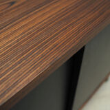 Rosewood cabinet, Danish design, 1970s, made in Denmark