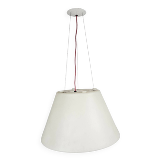 Slide design - designed by Gino Colonna Romano - pendant lamp - Italy - 200