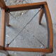 6 Luterma bistro chairs - Monobloc system - 1950s - vintage