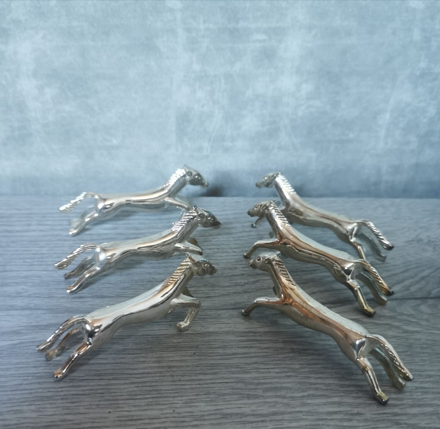 Porte couteau cheval