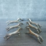 Porte couteau cheval
