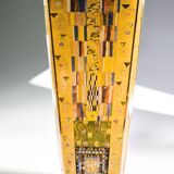 Goebel vase Artis Orbis Gustav Klimt "The Embrace"