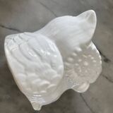 Cache pot hibou