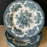 Wedgwood plates