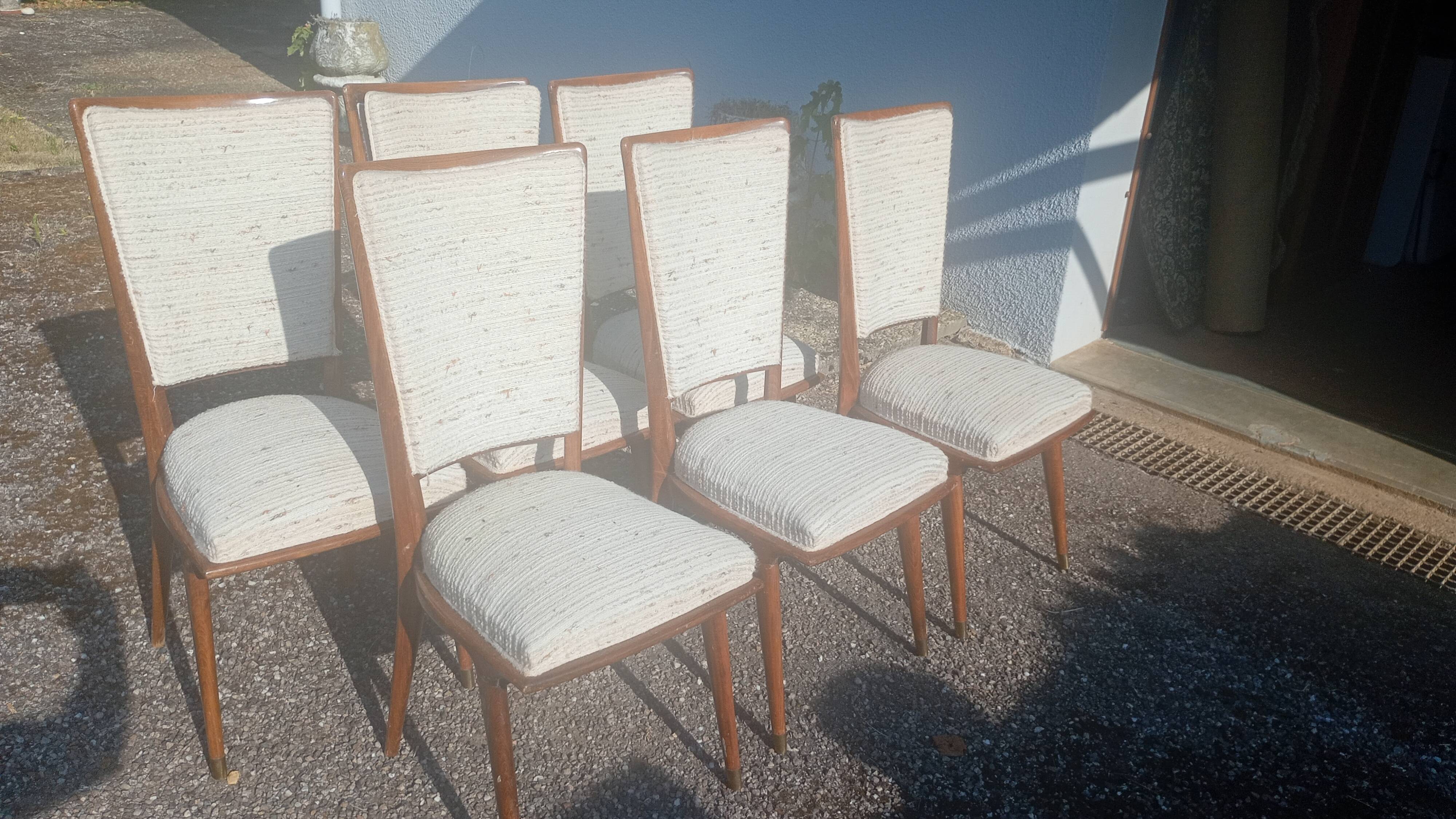 Scandinavian chairs