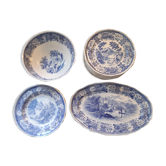 Service vaisselle Villeroy and Boch Mettlach Burgenland Made in Germany
