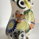 Duo HIBOUX Vintage ARTISANAL Ceramics