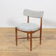 Mid-Century Teak Dining Chairs by Ib Kofod Larsen for G-Plan, 1960s, Set of 10.