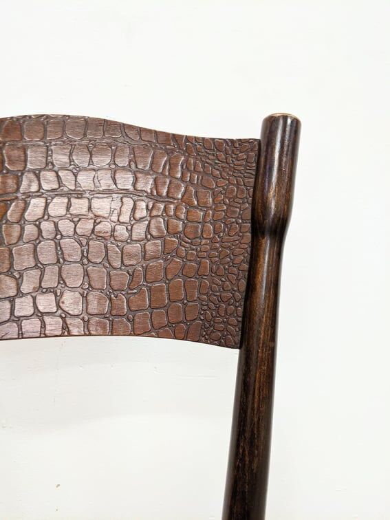 Set of 8 Thonet chairs