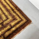 Scandinavian Rya Rug, 1960’s, 100% Wool, Mid Century