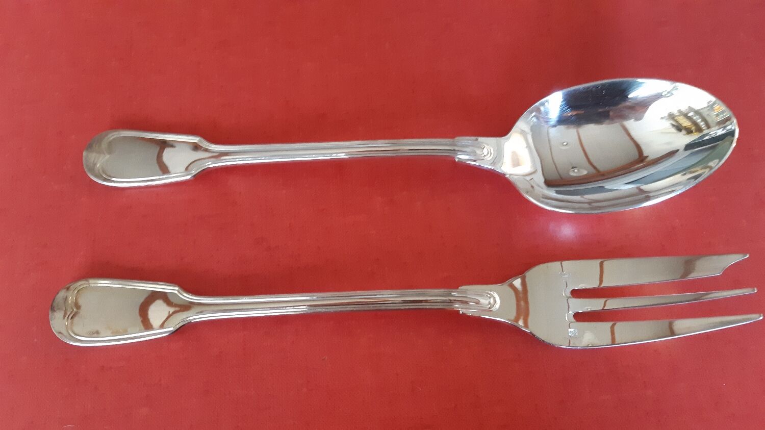 Christofle service cutlery