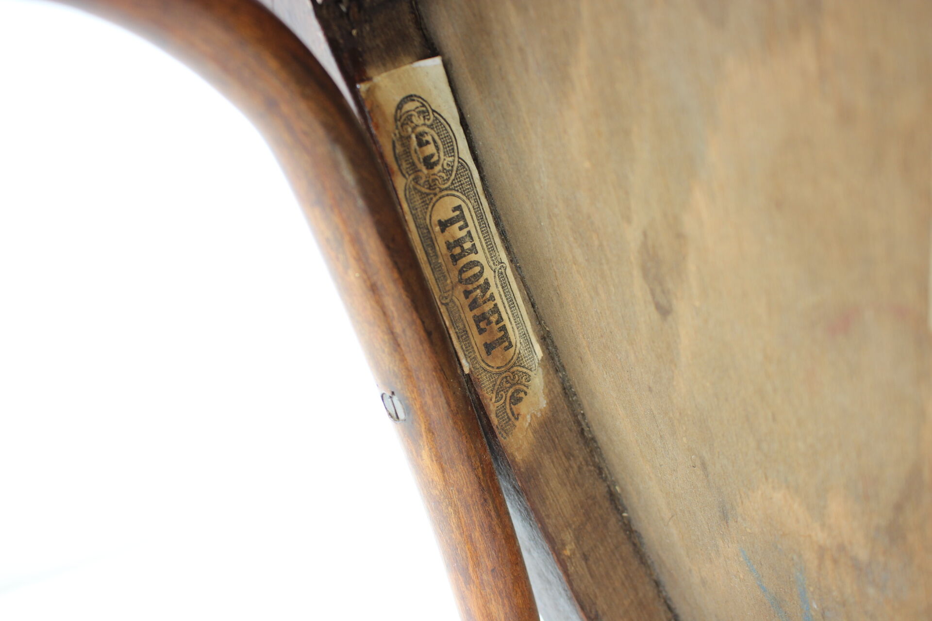 Chair Thonet, circa 1920