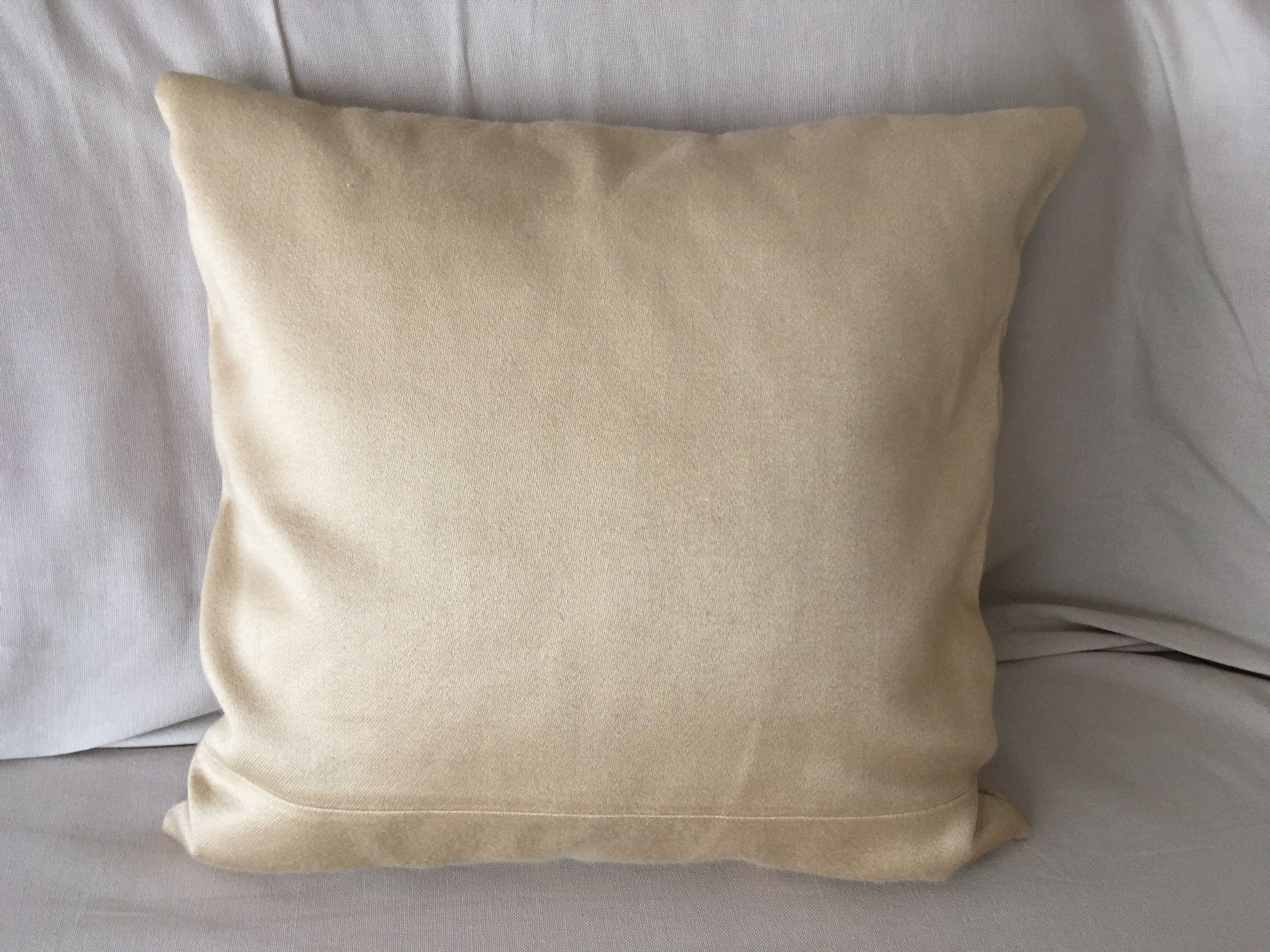 Two Art Deco cushions